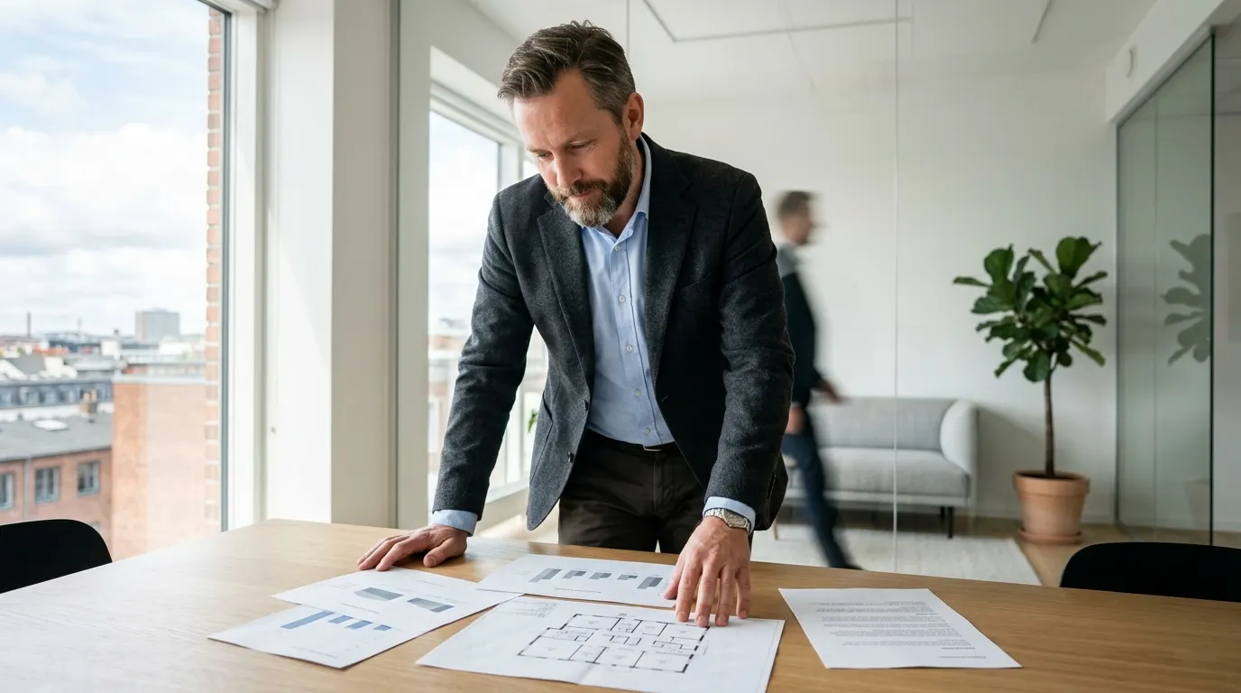 Erhvervslån til ejendom Gennemgang af pant og dokumentation ved ejendomsfinansiering