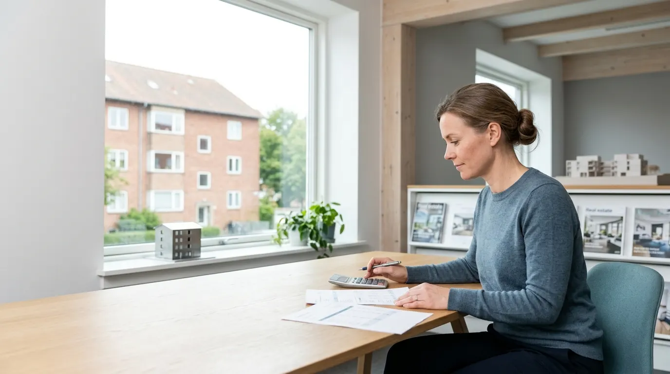 Erhvervslån til udlejningsejendom Investor vurderer finansiering af udlejningsejendom